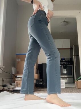 Sisley Vintage Slim Jeans Women’s XS Italy